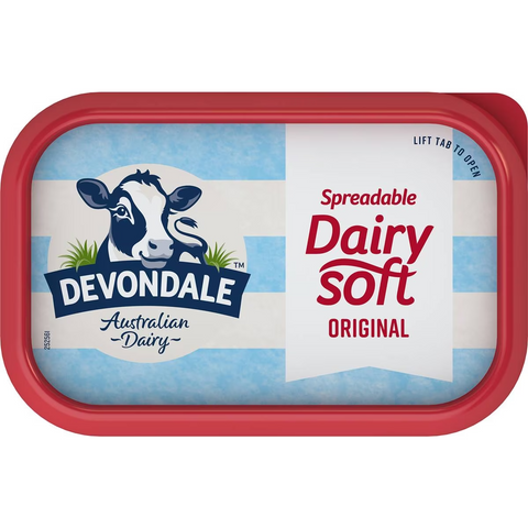 Devondale Dairy Soft Butter Blend 500g