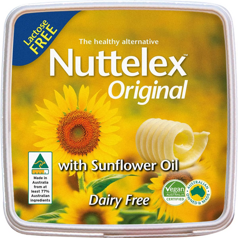 Nuttelex Polyunsaturated Margarine Spread 500g