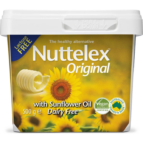 Nuttelex Polyunsaturated Margarine Spread 500g