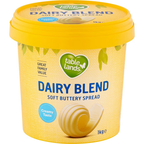 Tablelands Buttery Spread 1kg