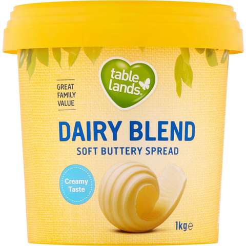 Tablelands Buttery Spread 1kg