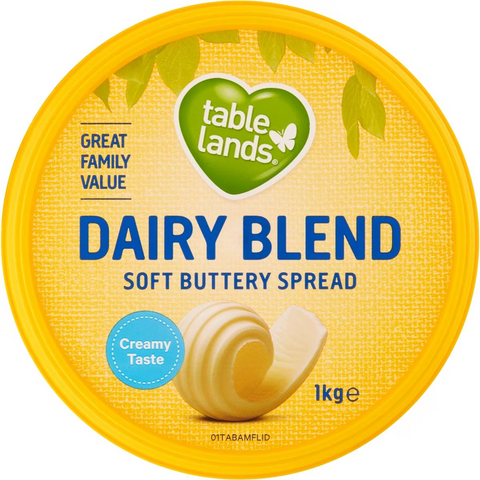 Tablelands Buttery Spread 1kg