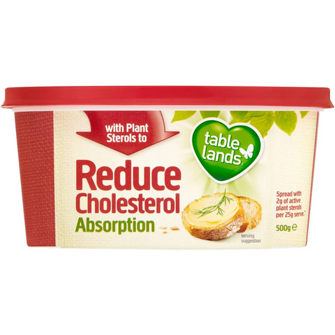 Tablelands Health Smart Reduced Cholesterol Spread 500g