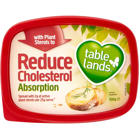 Tablelands Health Smart Reduced Cholesterol Spread 500g