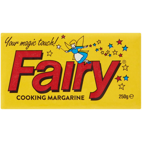 Fairy Cooking Margarine 250g