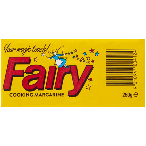 Fairy Cooking Margarine 250g