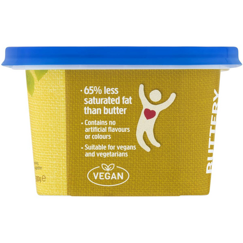 Tablelands Dairy Free Buttery 500g