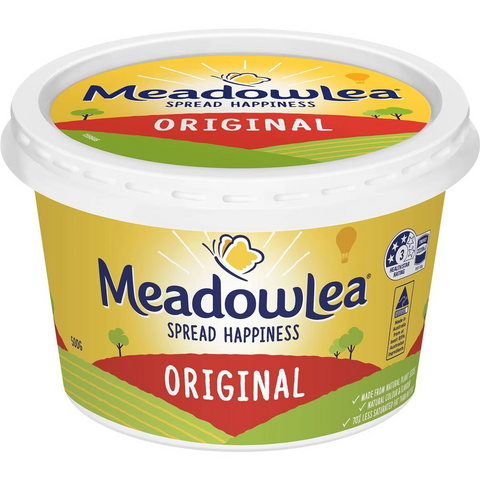 Meadowlea Original Spread 500g