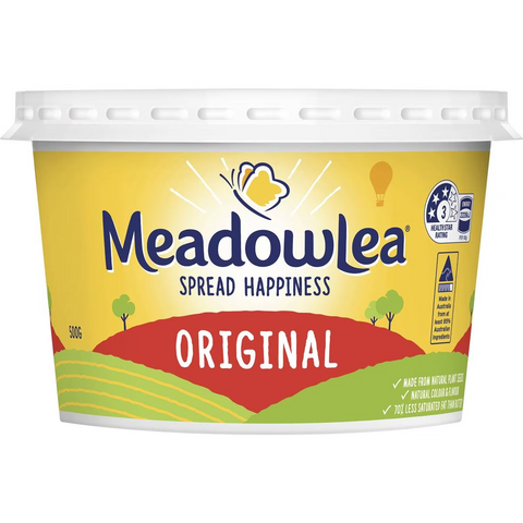 Meadowlea Original Spread 500g