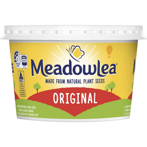 Meadowlea Original Spread 500g