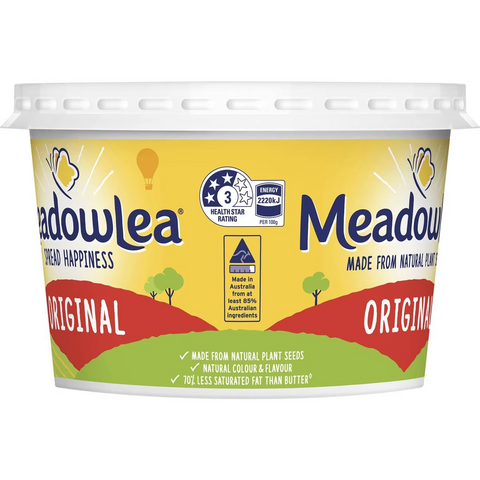 Meadowlea Original Spread 500g