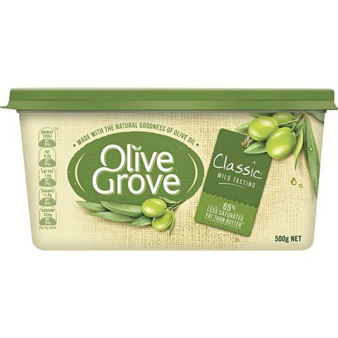 Olive Grove Classic Spread 500g