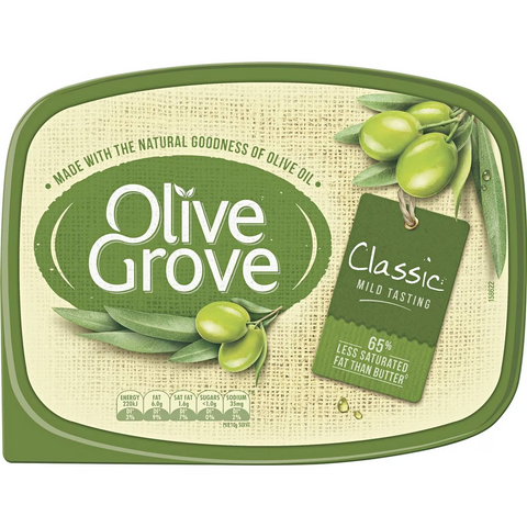 Olive Grove Classic Spread 500g