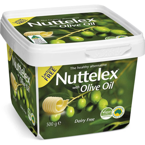 Nuttelex Olive Table Spread 500g