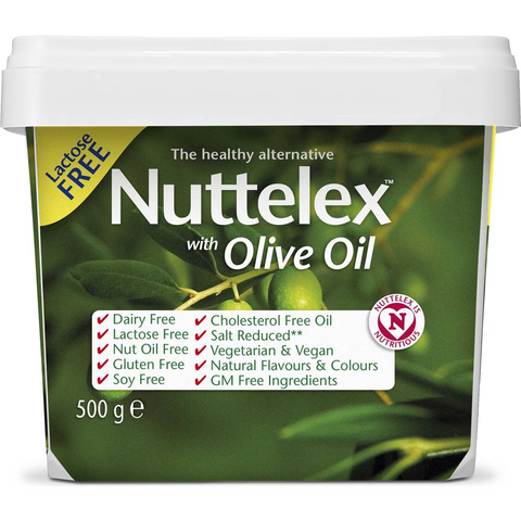 Nuttelex Olive Table Spread 500g