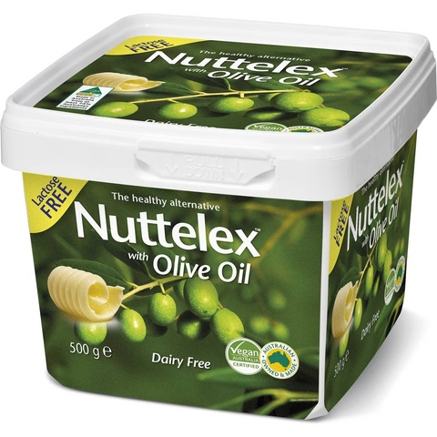 Nuttelex Olive Table Spread 500g