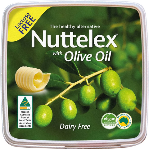 Nuttelex Olive Table Spread 500g