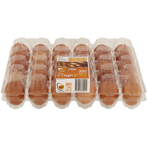 Pace Farm 30 Cage Free Eggs 1.5kg