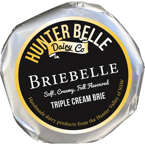 Hunter Belle Briebelle Triple Cream Brie 140g