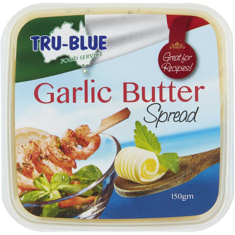 Tru Blu Garlic Butter 150g