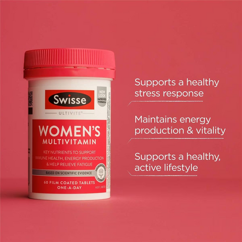 Swisse Women's Multivitamin 100 Pack