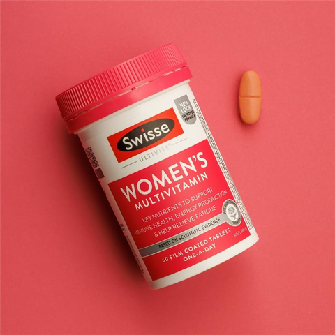 Swisse Women's Multivitamin 100 Pack