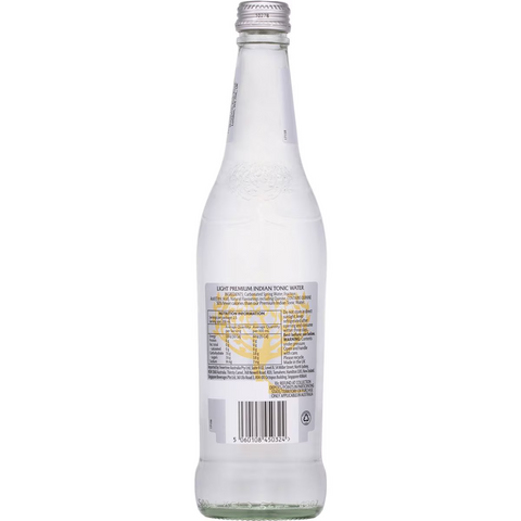 Fever-tree Refreshingly Light Tonic Water 500ml