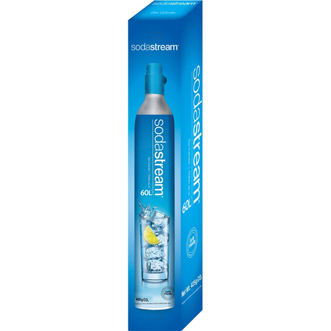 Sodastream Cylinder 60l