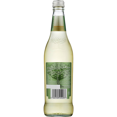 Fever-tree Dry Ginger Ale 500ml