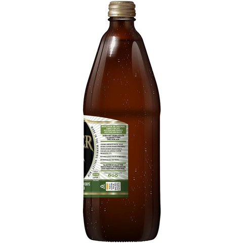 Saxbys Ginger Beer 750ml