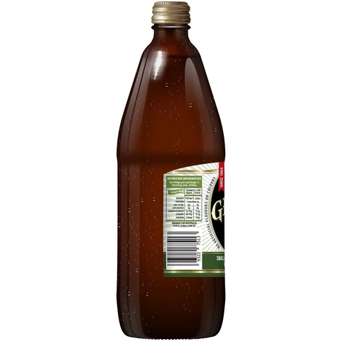 Saxbys Ginger Beer 750ml