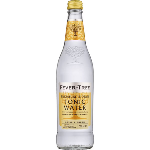 Fever-tree Premium Indian Tonic Water 500ml