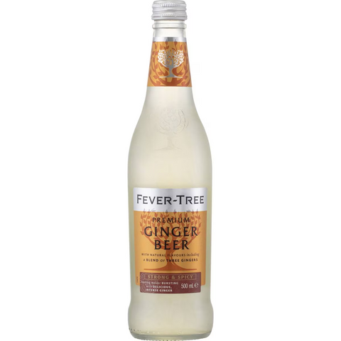 Fever-tree Premium Ginger Beer 500ml