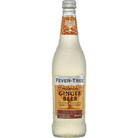 Fever-tree Premium Ginger Beer 500ml