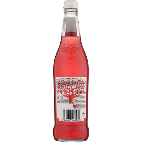 Fever-tree Blood Orange Soda 500ml