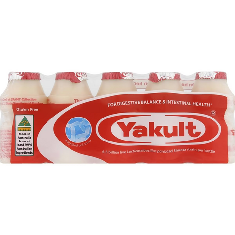 Yakult Probiotic Drink 5x65ml