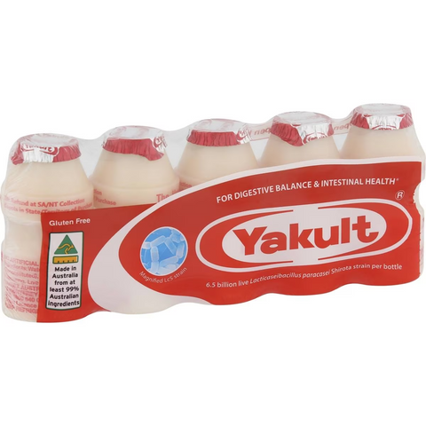 Yakult Probiotic Drink 5x65ml