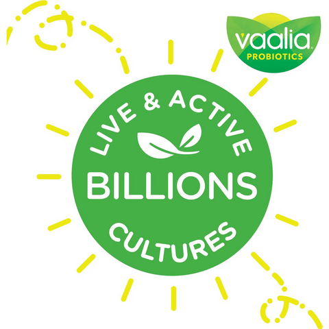 Vaalia Probiotic Yoghurt Natural 900g