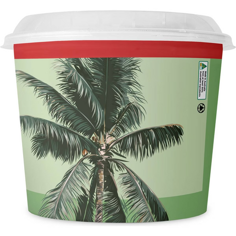 Nakula Plant Based Coconut Yoghurt Natural 700g