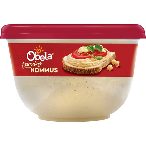 Obela Everday Smooth Classic Hommus 450g