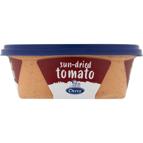 Chris' Dips Sundried Tomato 200g