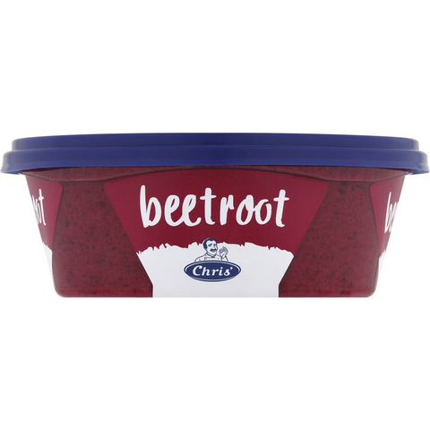 Chris' Dips Egyptian Beetroot 200g