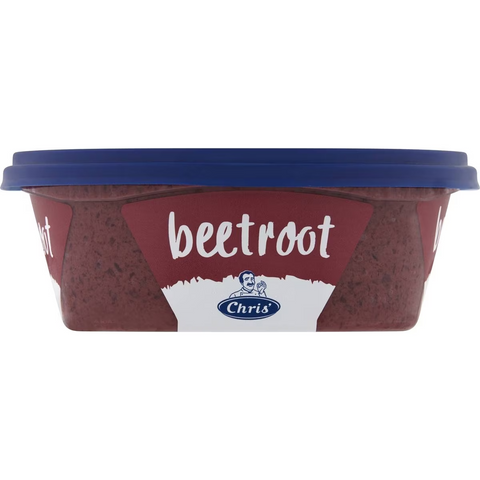 Chris' Dips Egyptian Beetroot 200g