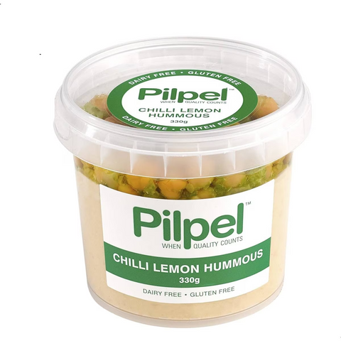 Pilpel Chilli Lemon Hommus 330g