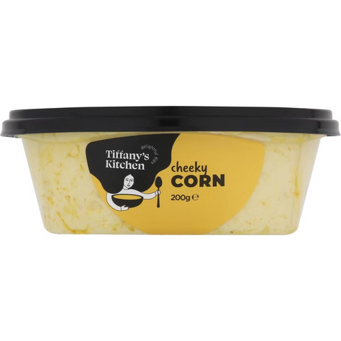 Tiffany's Kitchen Corn Relish 200g