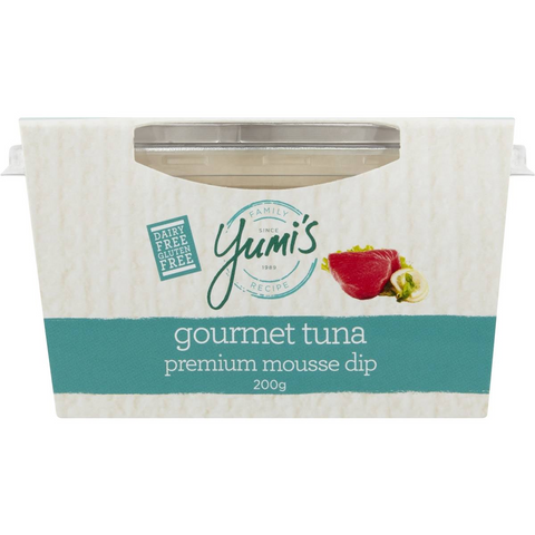 Yumi's Tuna Mousse Dip 200g