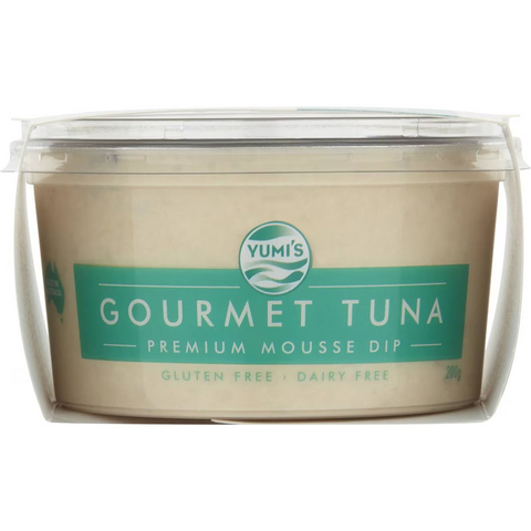 Yumi's Tuna Mousse Dip 200g