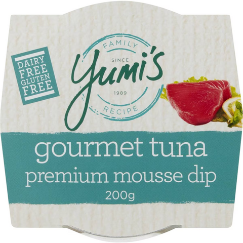 Yumi's Tuna Mousse Dip 200g