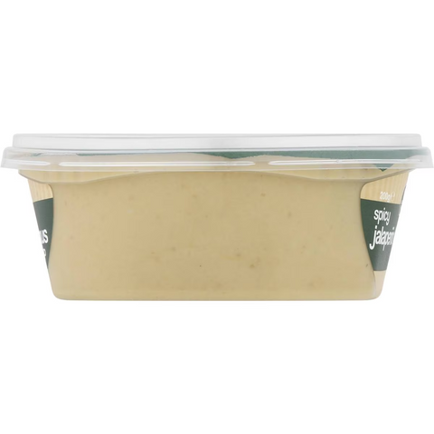 Willow Farm Spicy Jalapeno Hommus Dip 200g