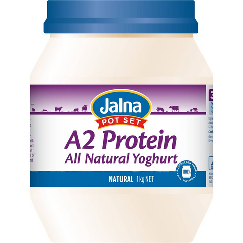 Jalna A2 Protein All Natural Yoghurt 1kg